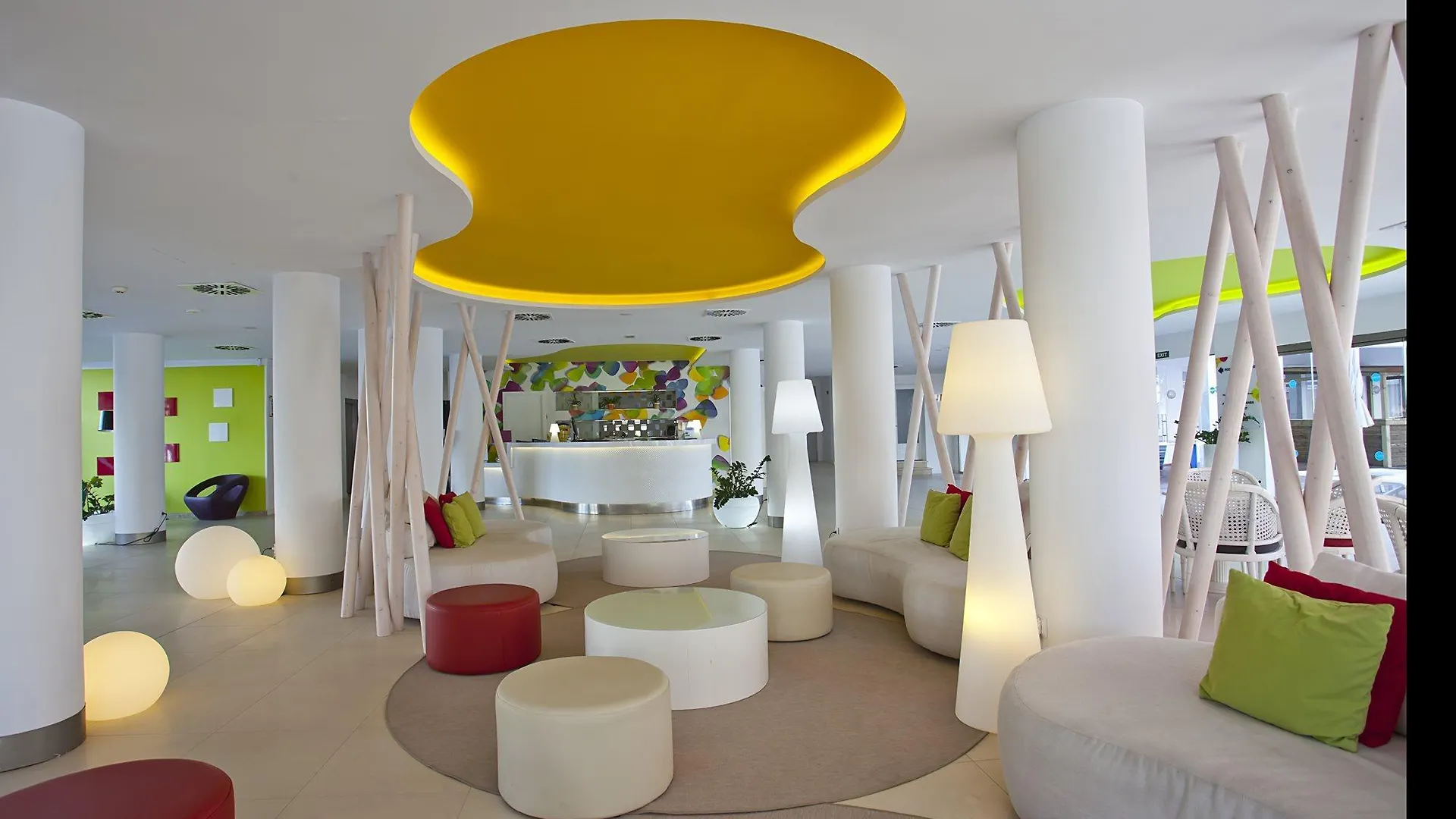 Bluesea Anba Romani Cala Millor  Hotel Cala Millor (Mallorca)