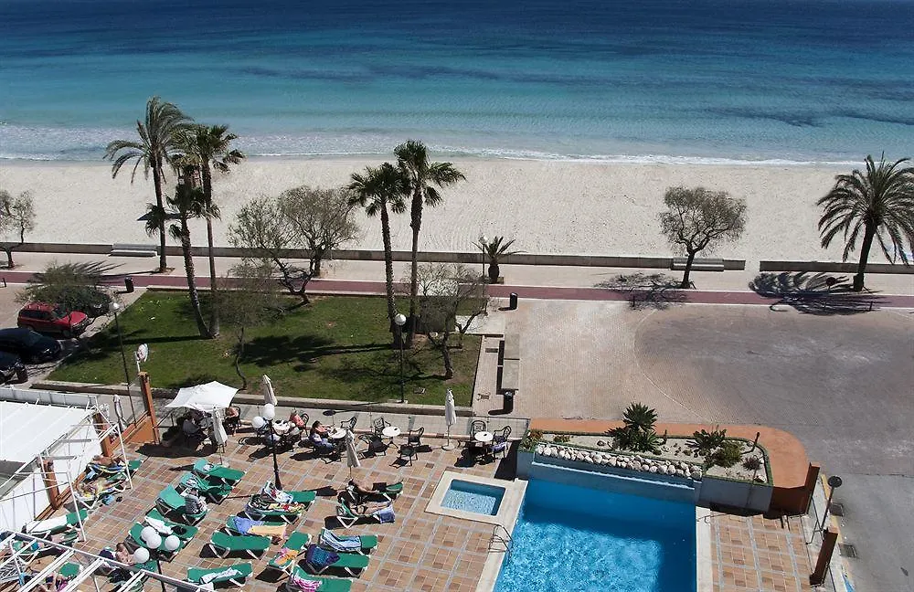 **** Hotel Bluesea Anba Romani Cala Millor  España