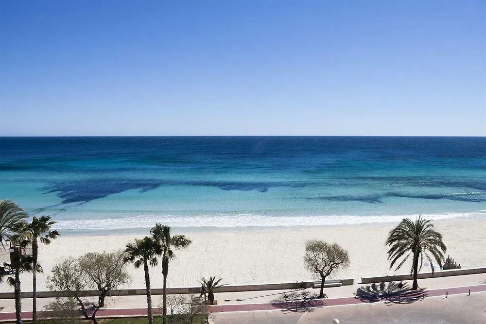 Bluesea Anba Romani Cala Millor  İspanya