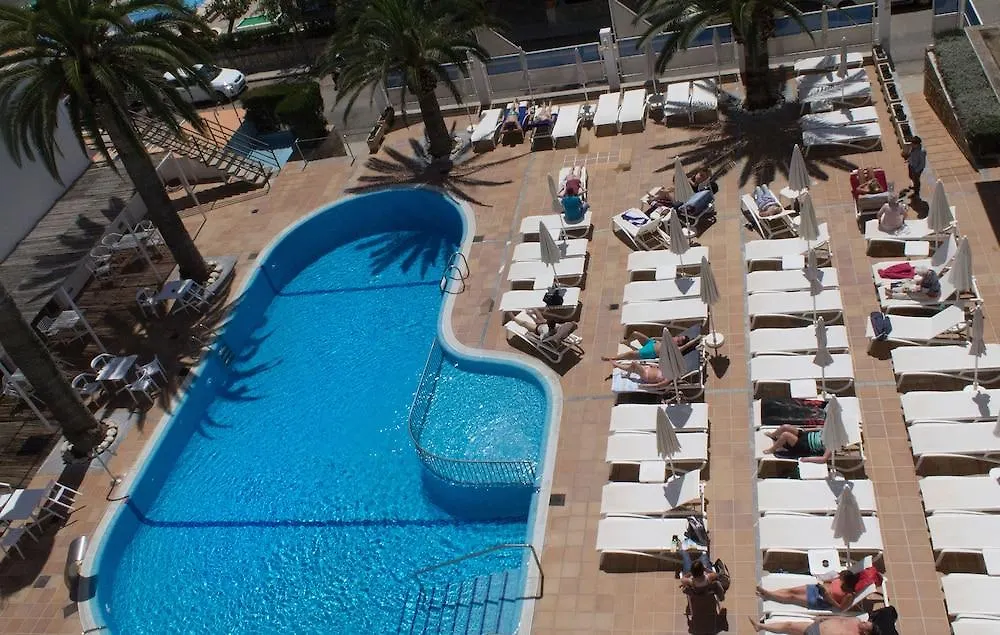 Bluesea Anba Romani Cala Millor  4*, Cala Millor (Mallorca)