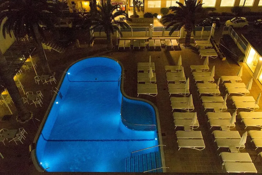 Hotel Bluesea Anba Romani Cala Millor