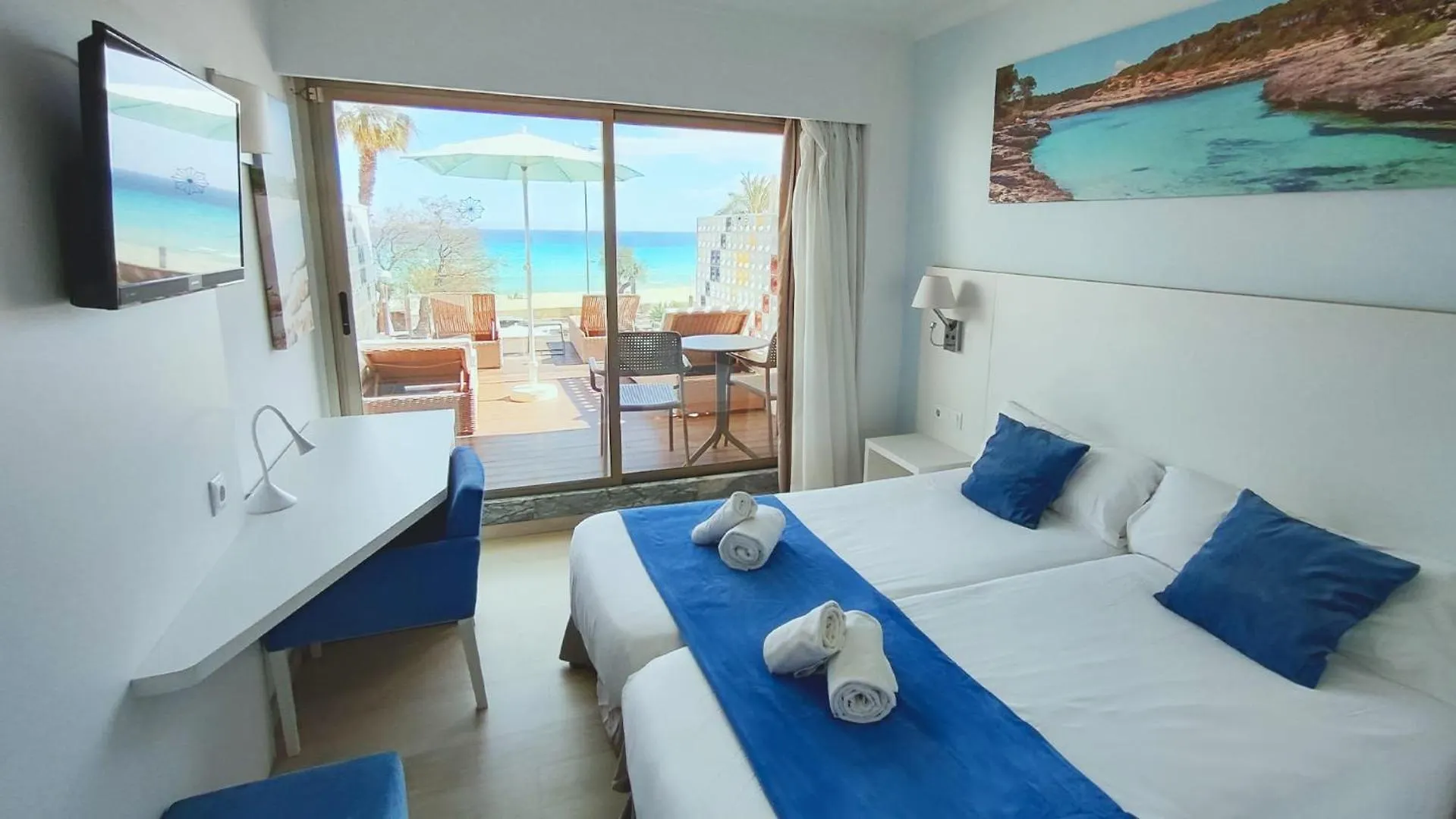 Hotel Bluesea Anba Romani Cala Millor