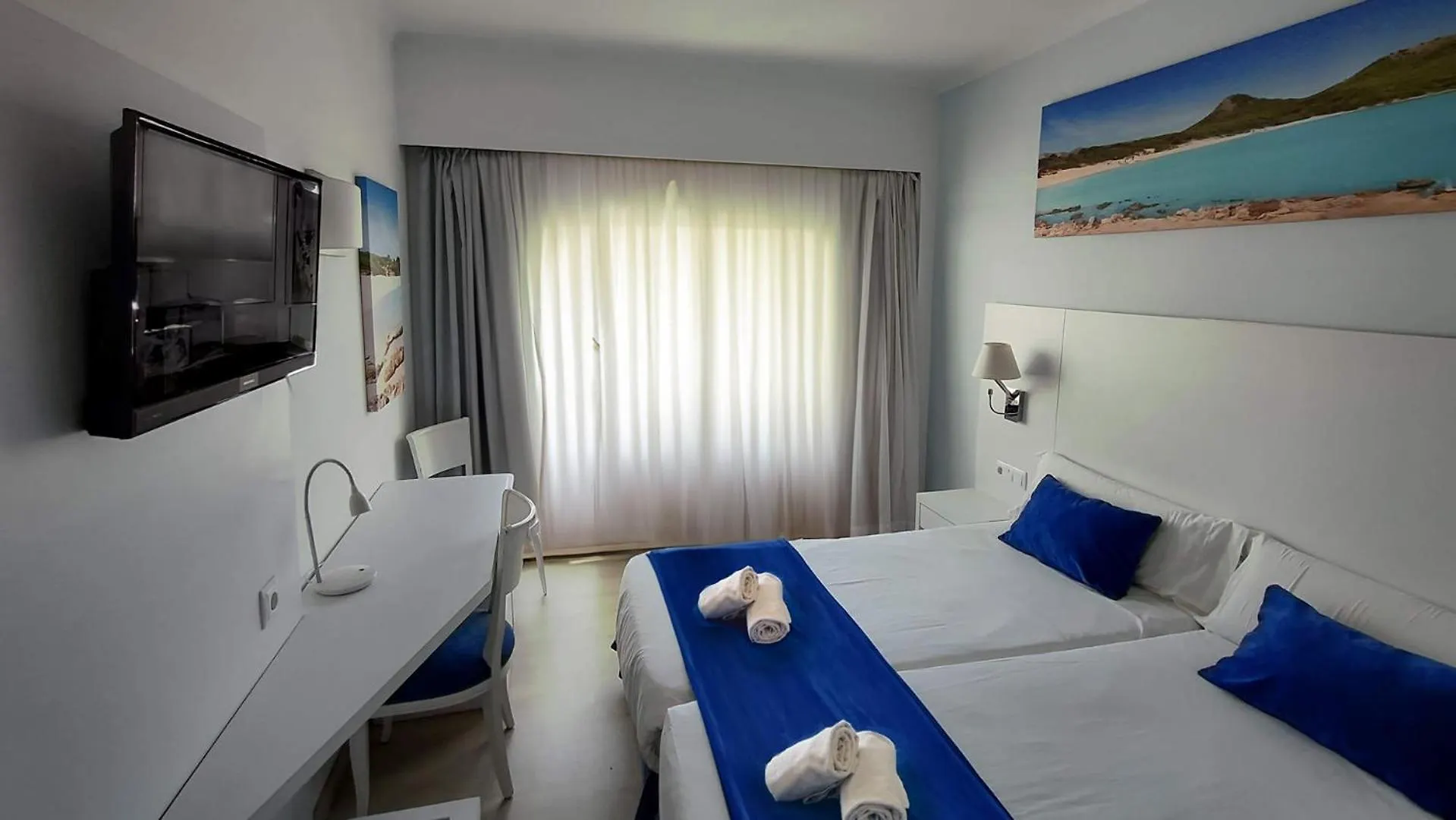 Bluesea Anba Romani Cala Millor