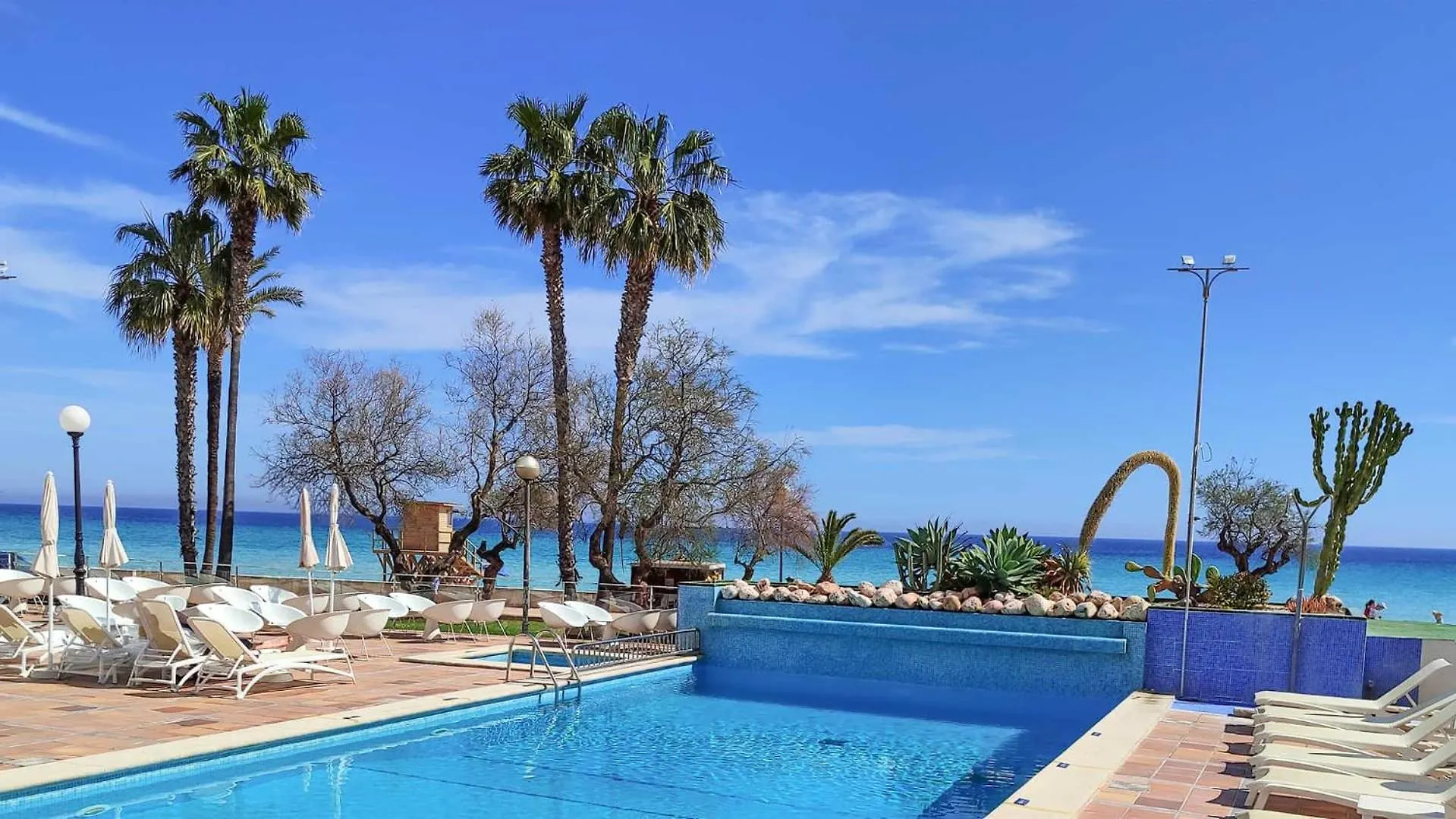 Bluesea Anba Romani Cala Millor  Hotel