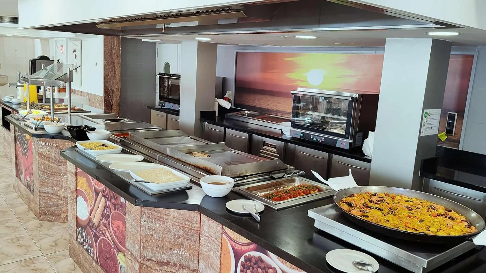 Hotel Bluesea Anba Romani Cala Millor