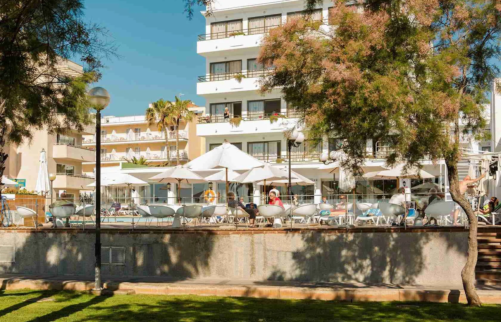 **** Hotel Bluesea Anba Romani Cala Millor  España