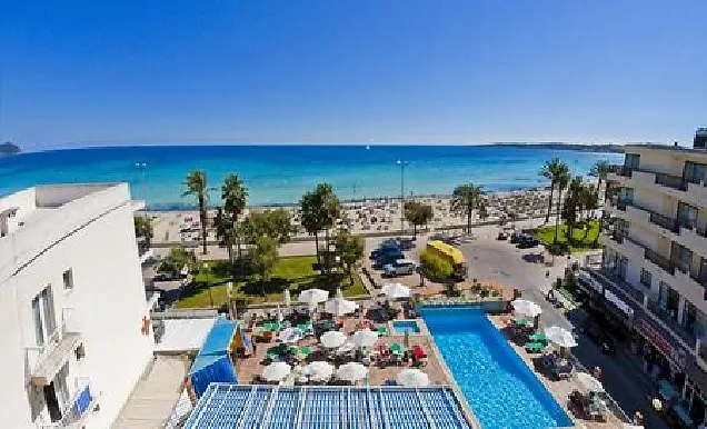 Bluesea Anba Romani Cala Millor  Hotel
