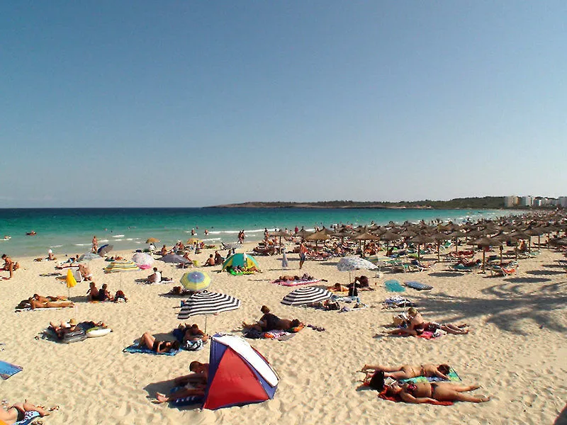 Hotel Bluesea Anba Romani Cala Millor